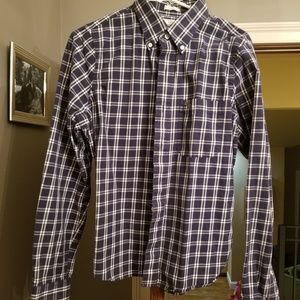 Abercrombie Button down